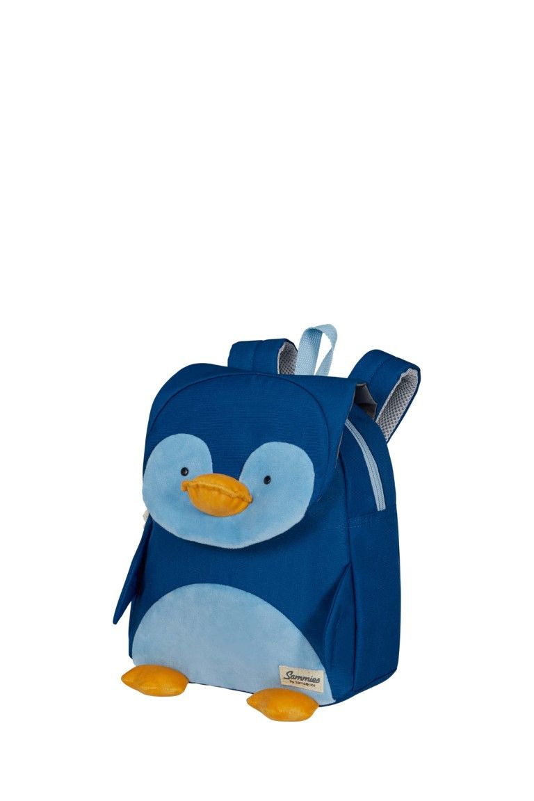 SAMSONITE HAPPY SAMMIES ECO BACKPACK S PENGUIN PETER
