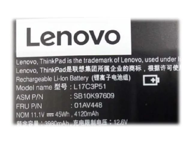 Lenovo Celxpert - Laptop-Batterie - Lithium-Ionen