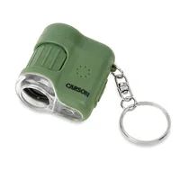 Carson MICROMINI 20X - Digitales Mikroskop - 20x - Grün - Silber - LED - 23 mm - 38 mm