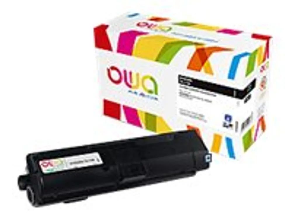 Armor OWA K18009OW - Schwarz - kompatibel - Tonerpatrone (Alternative zu: Kyocera TK-1150)