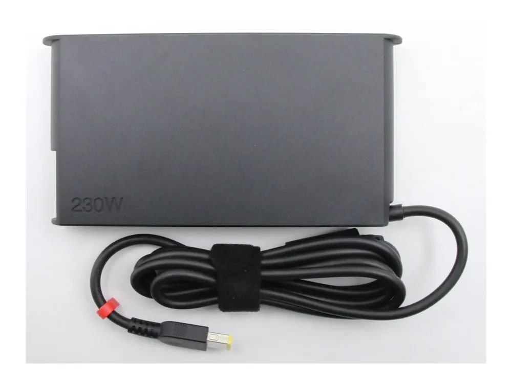 Lenovo Chicony ADL230SCC3A - Netzteil - dünn - Wechselstrom 100-240 V