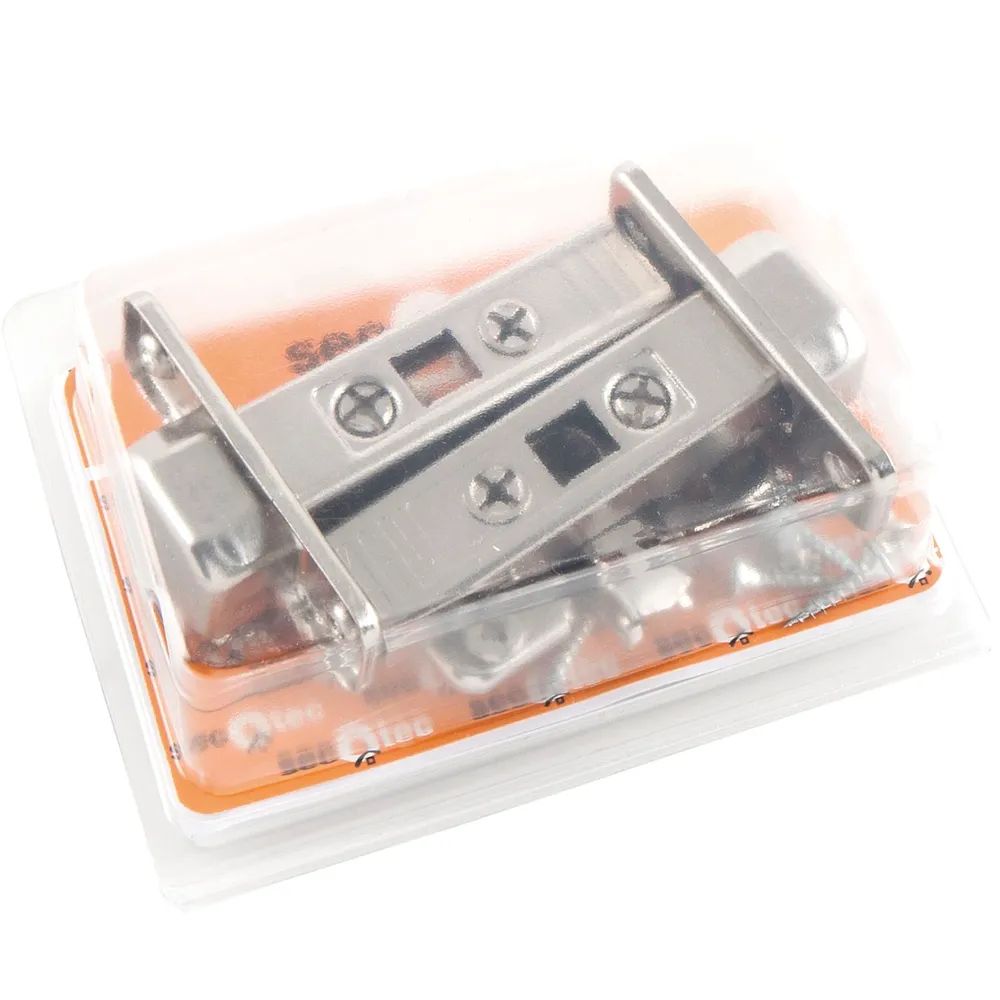 Schachermayer VVP BLUM CLIP top Möbelscharnier Eckanschlag 107° ohne Feder SB-2 Blister