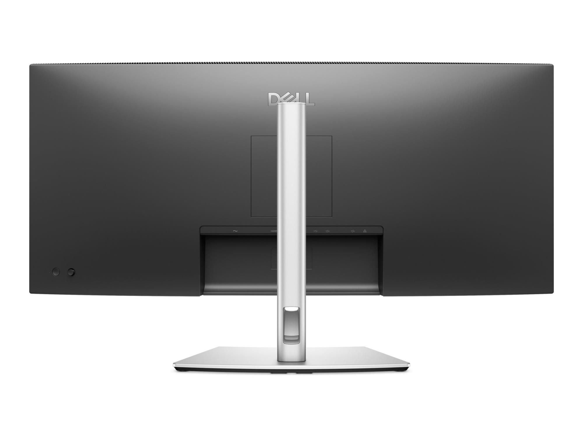 Dell Pro 34 Plus USB-C Hub Monitor P3425WE - LED-Monitor - gebogen - 86.71 cm (34.1")