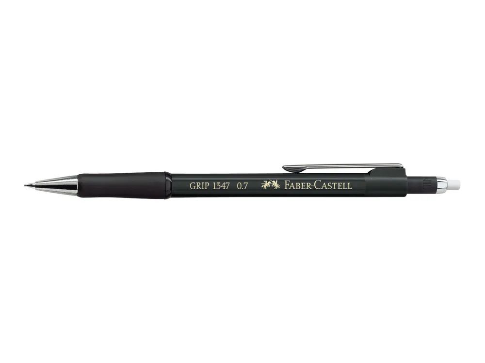 FABER-CASTELL GRIP 1347 - Druckbleistift - 0.7 mm