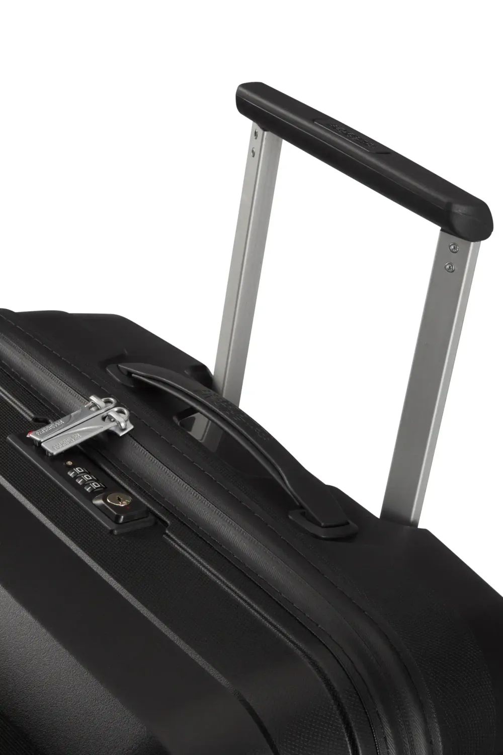 AMERICAN TOURISTER AIRCONIC SPINNER 67/24 TSA, ONYX BLACK