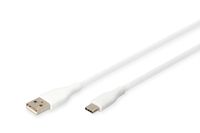 DIGITUS USB-Kabel - USB (M) zu 24 pin USB-C (M)