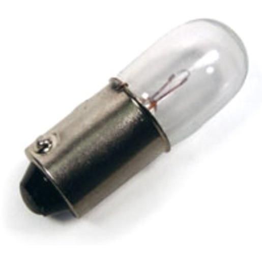 Diverse KLEINLAMPE TUBE 24V 5W BA15D / BAILEY T16X35MM KLAR 2000H B35024005