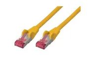 ShiverPeaks BS75711-A1.5Y - 1,5 m - Cat6a - S/FTP (S-STP) - RJ-45 - RJ-45