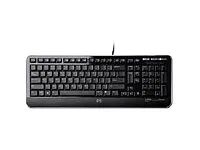 HP Tastatur - USB - Norwegisch