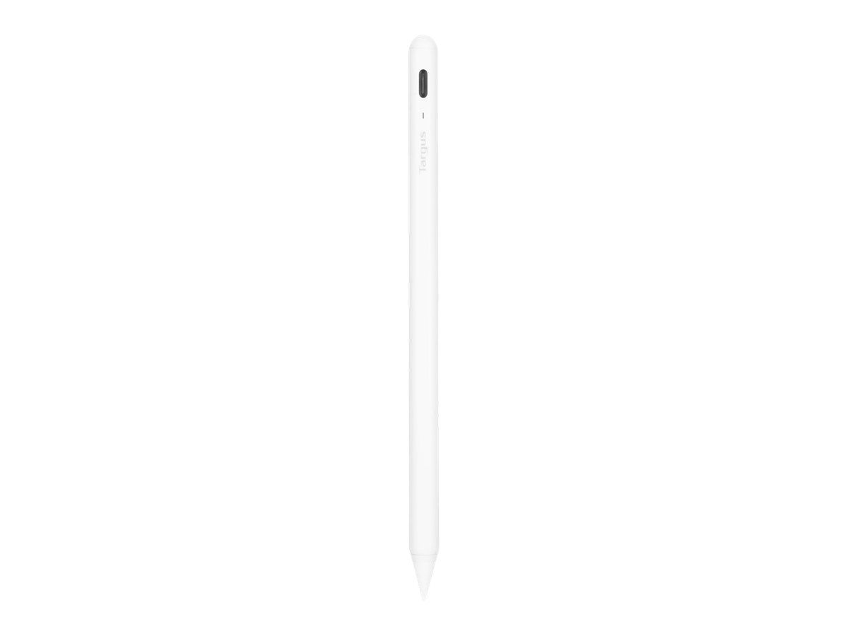 Targus Aktiver Stylus - antimikrobiell - weiß