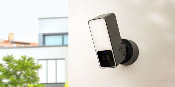 Eve Systems Eve Outdoor Cam - Outdoor - Verkabelt & Kabellos - Wand - Schwarz - Weiß - Box - IP55
