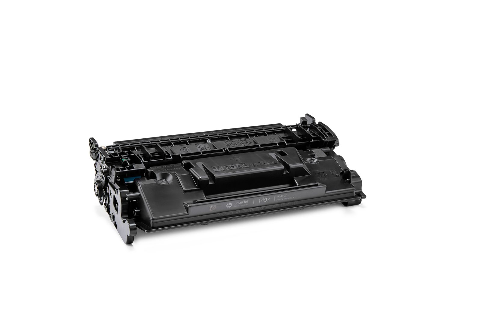HP 149X H.Y. Black Org LaserJet Toner Cartridge UK only - Tonereinheit