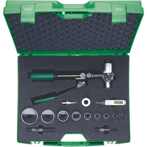 Klauke HYDRAULIK-STANZE +LOCHERSATZ / KLAUKE 52034233 AKTIONSPA 52034233