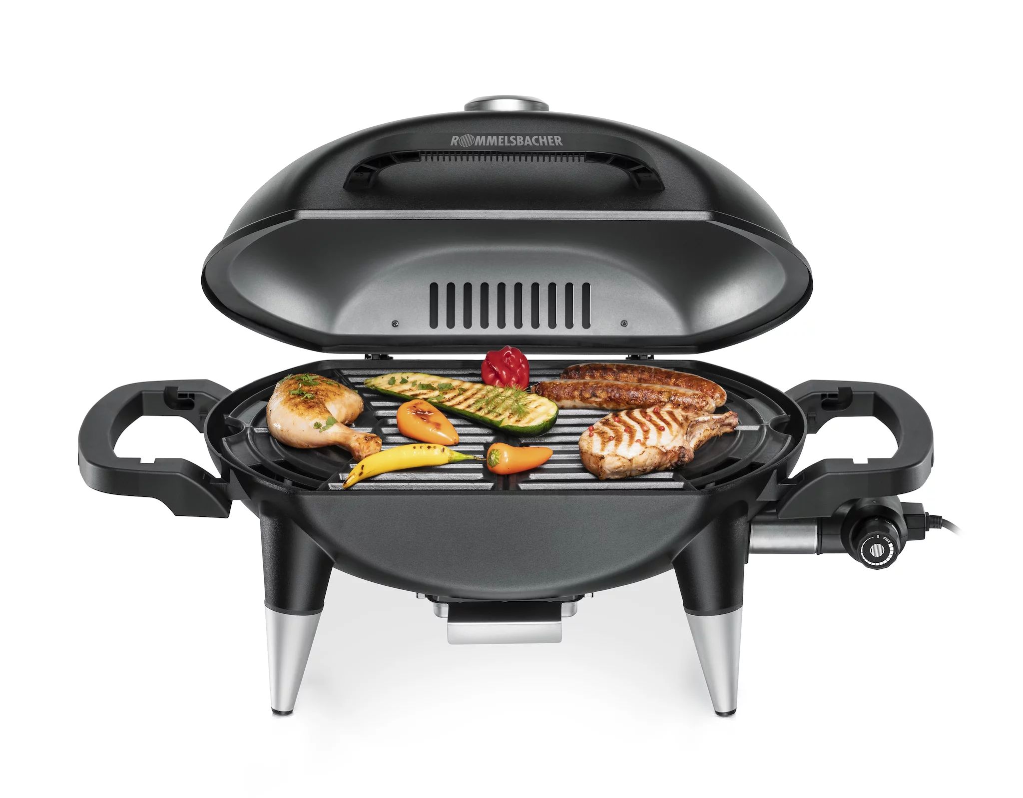 ROMMELSBACHER BBQ 4000