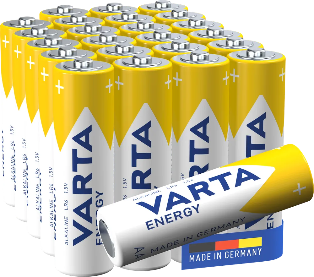 VARTA ENERGY AA Cube 24
