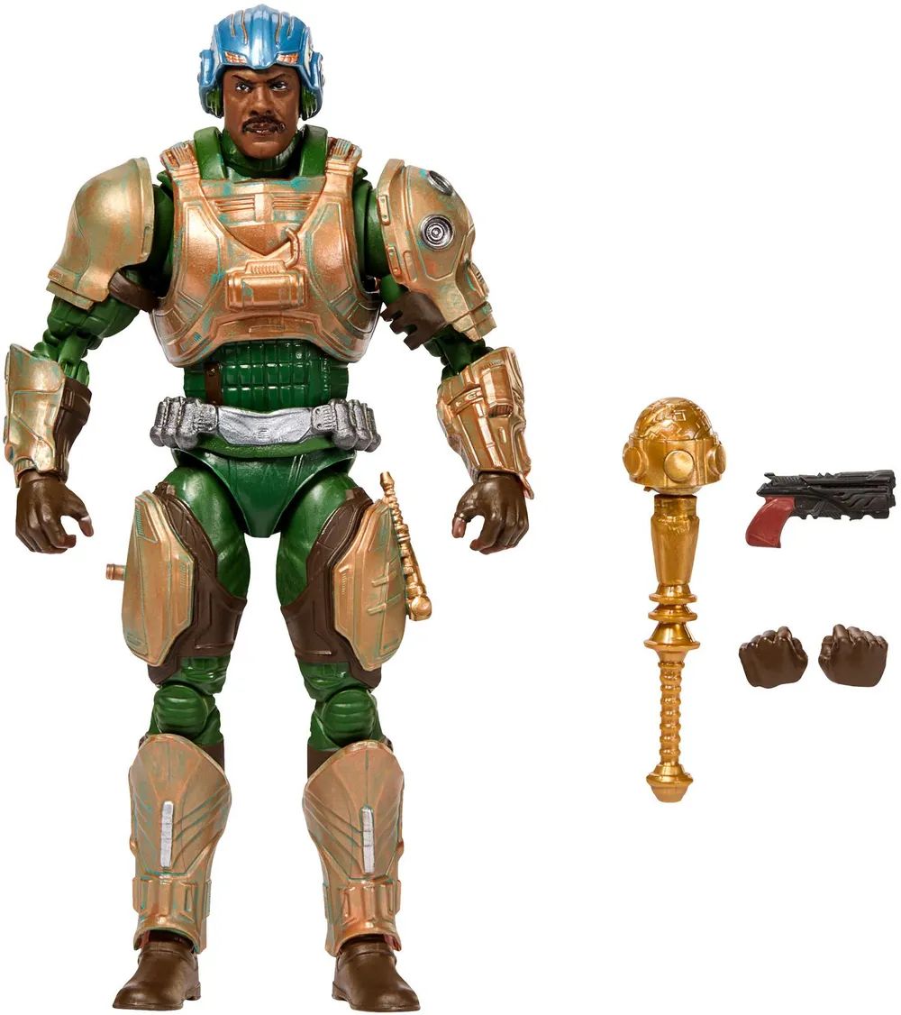 Mattel GmbH MOTU Chronicles Man-At-Arms