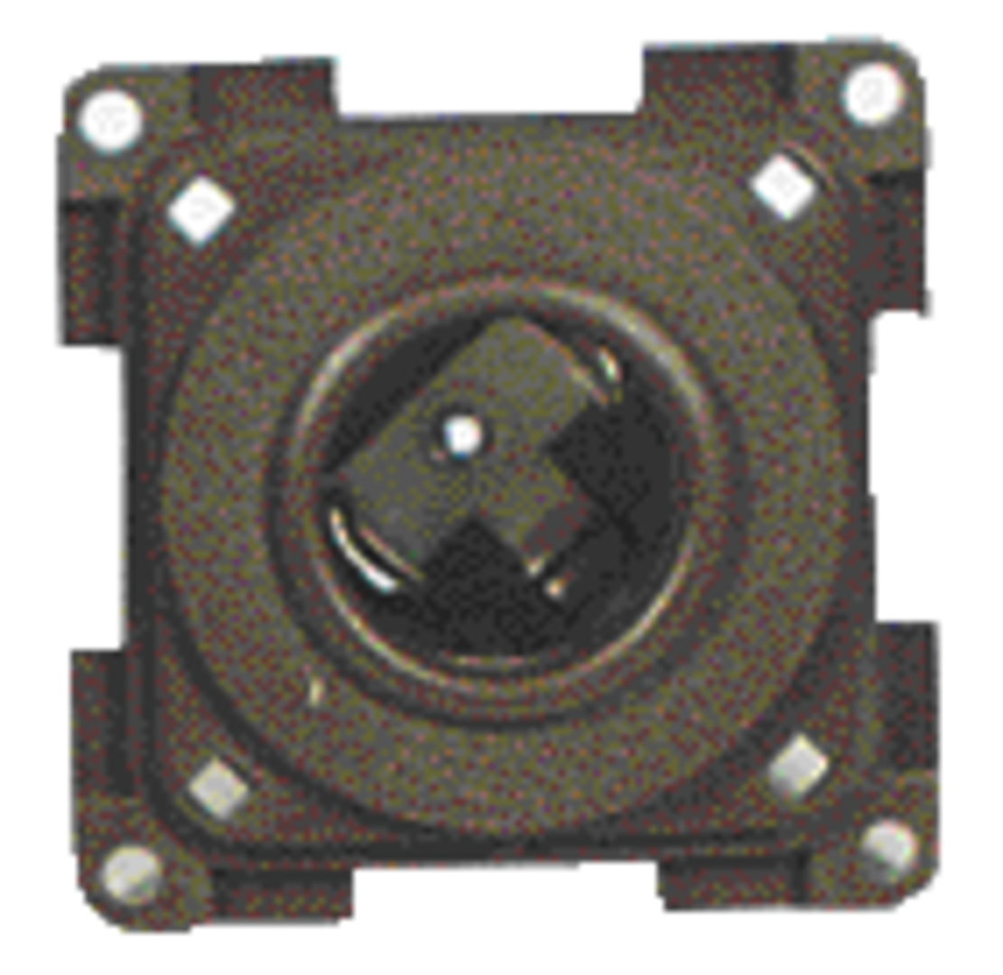 FAWO Steckdose 12 V Auto braun