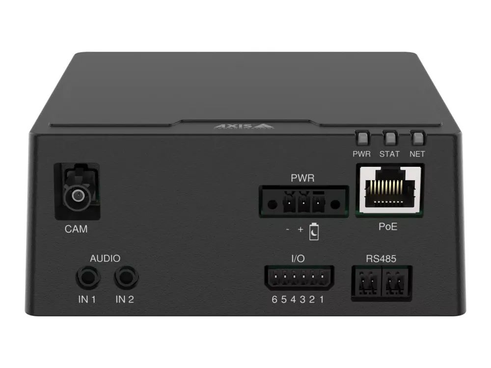 Axis F9111-R Mk II - Video-Server - 1 Kanäle
