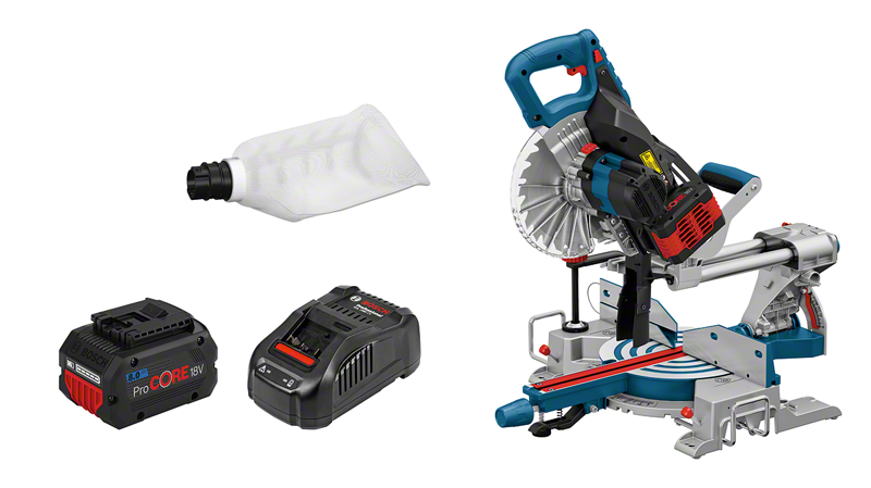 Bosch Professional GCM 18V-216