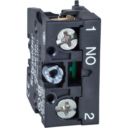 Schneider Electric HILFSSCHALTBLOCK 1S / SCHN.E ZB2-BE 101 ZB2BE101