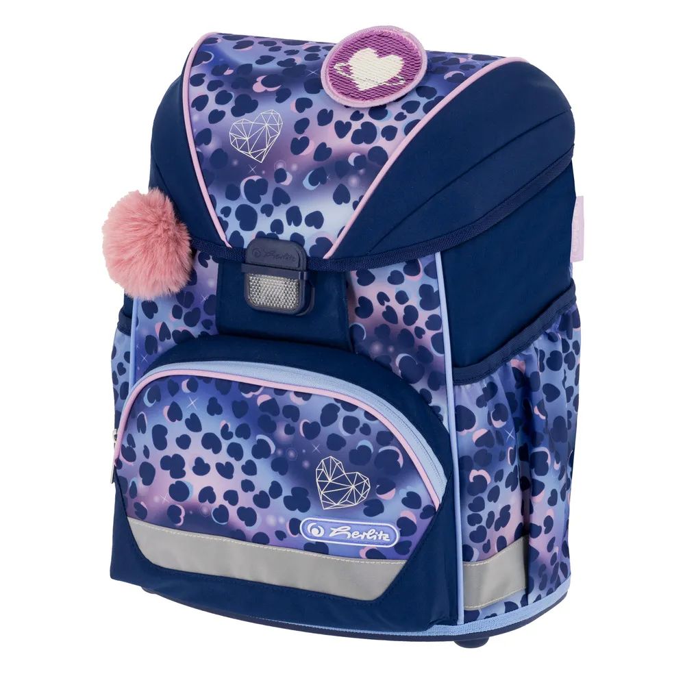 Herlitz Schulranzen UltraLight XL Plus Wild Cat