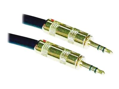 MicroConnect High End - Audiokabel - mini-phone 10m 