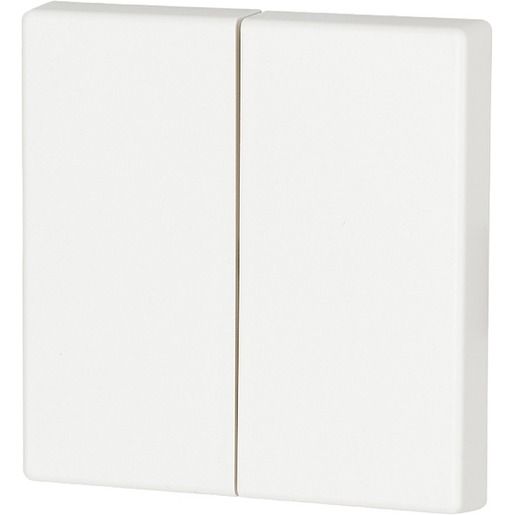Eaton WIPPE 2FACH OHNE LED WEISS / EATON CWIZ-02/01 126046