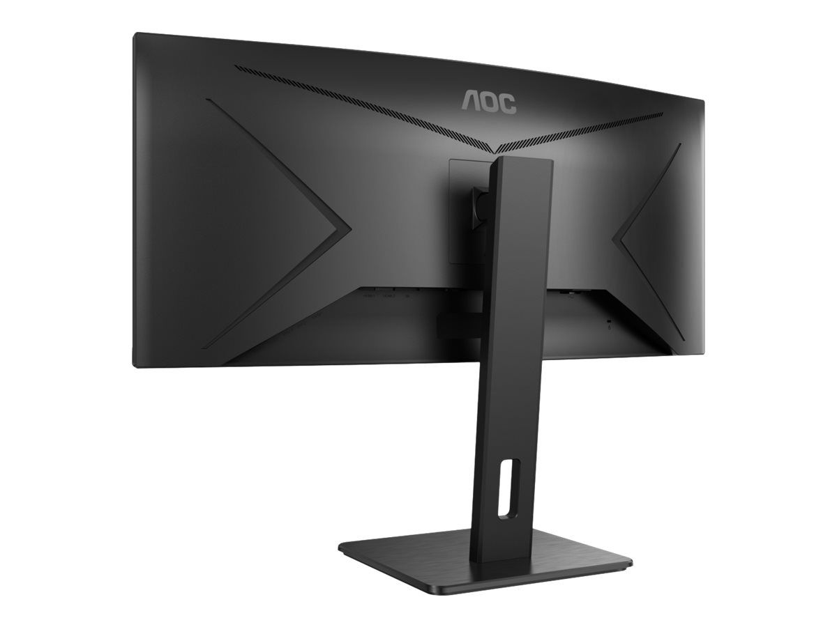 AOC Pro-line CU34P2A - P2 Series - LED-Monitor - gebogen - 86.36 cm (34")