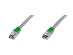 DIGITUS Premium CAT 5e SF-UTP Crossover Patchkabel