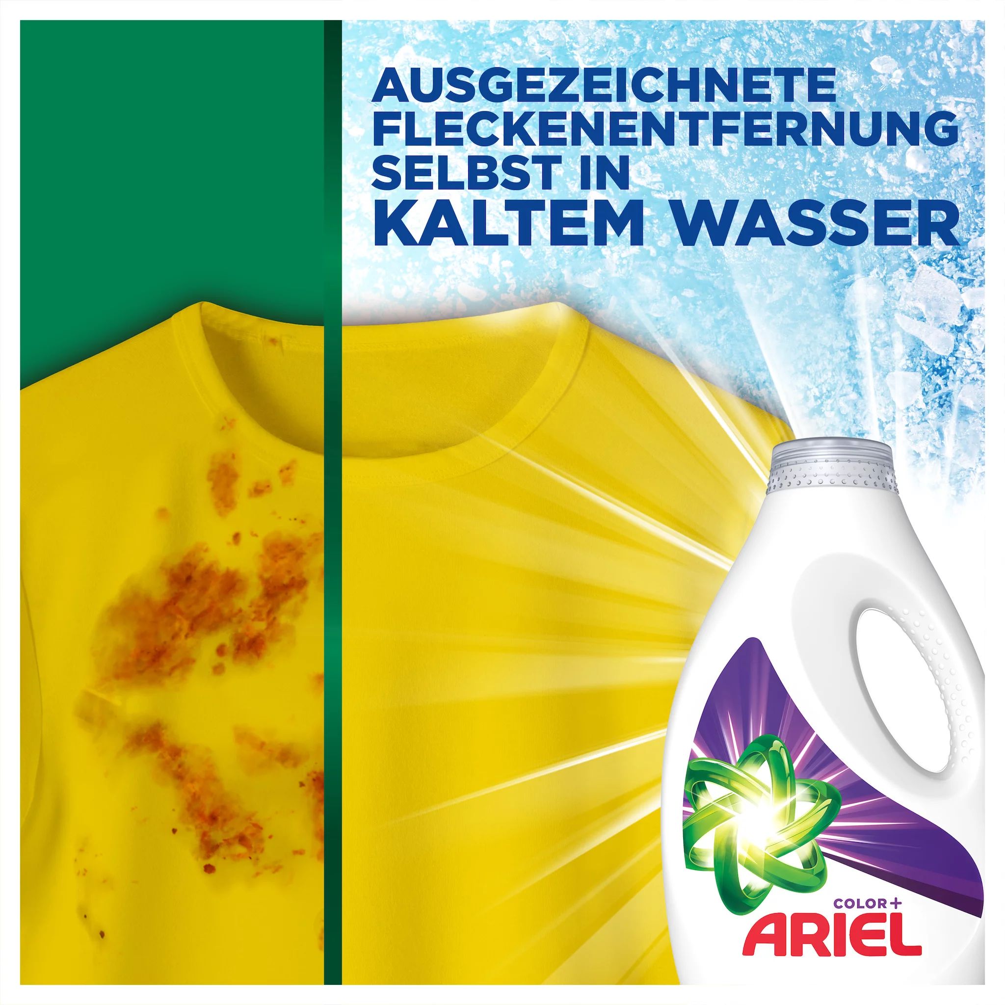 Ariel Flüssig Color 1.5L 