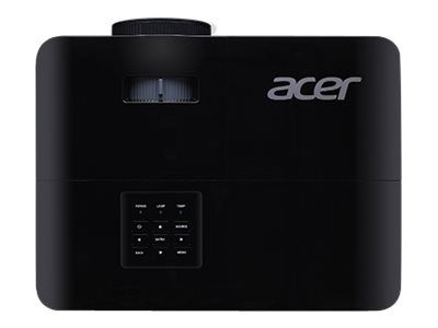 Acer X1228i - DLP-Projektor - tragbar - 3D - 4500 ANSI-Lumen - XGA (1024 x 768)