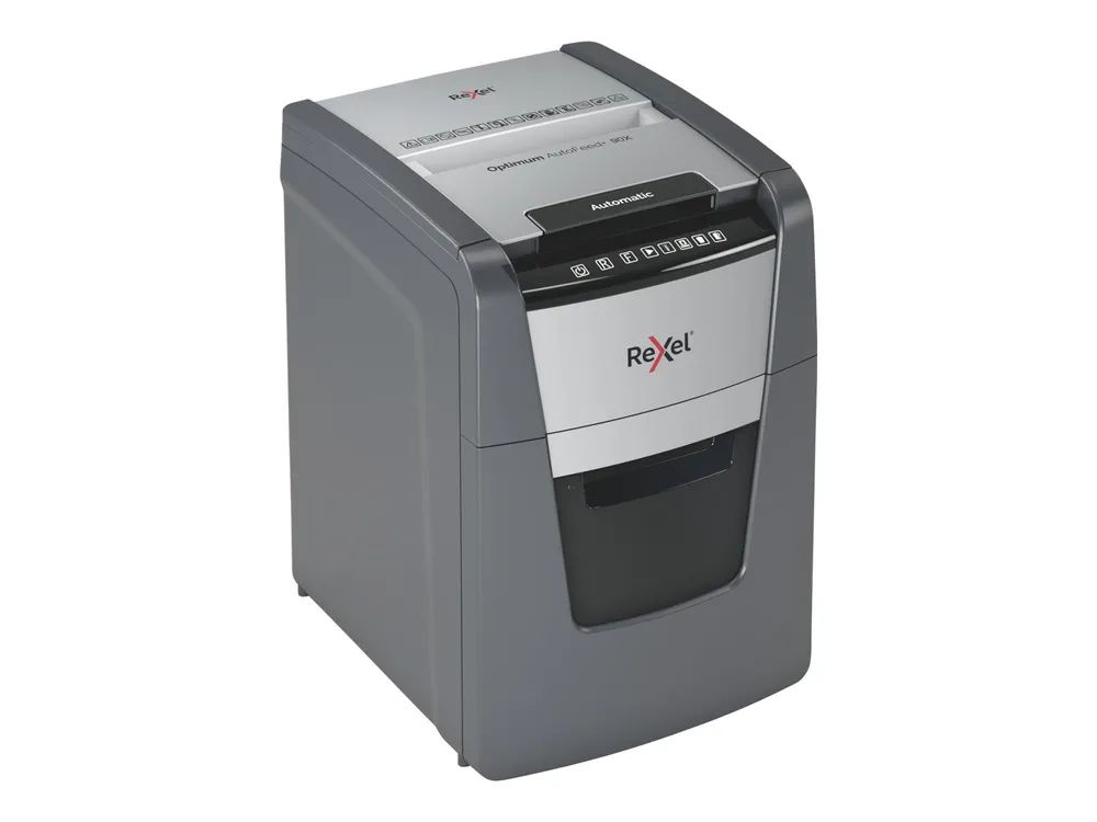 Rexel Optimum AutoFeed+ 90X - Vorzerkleinerer