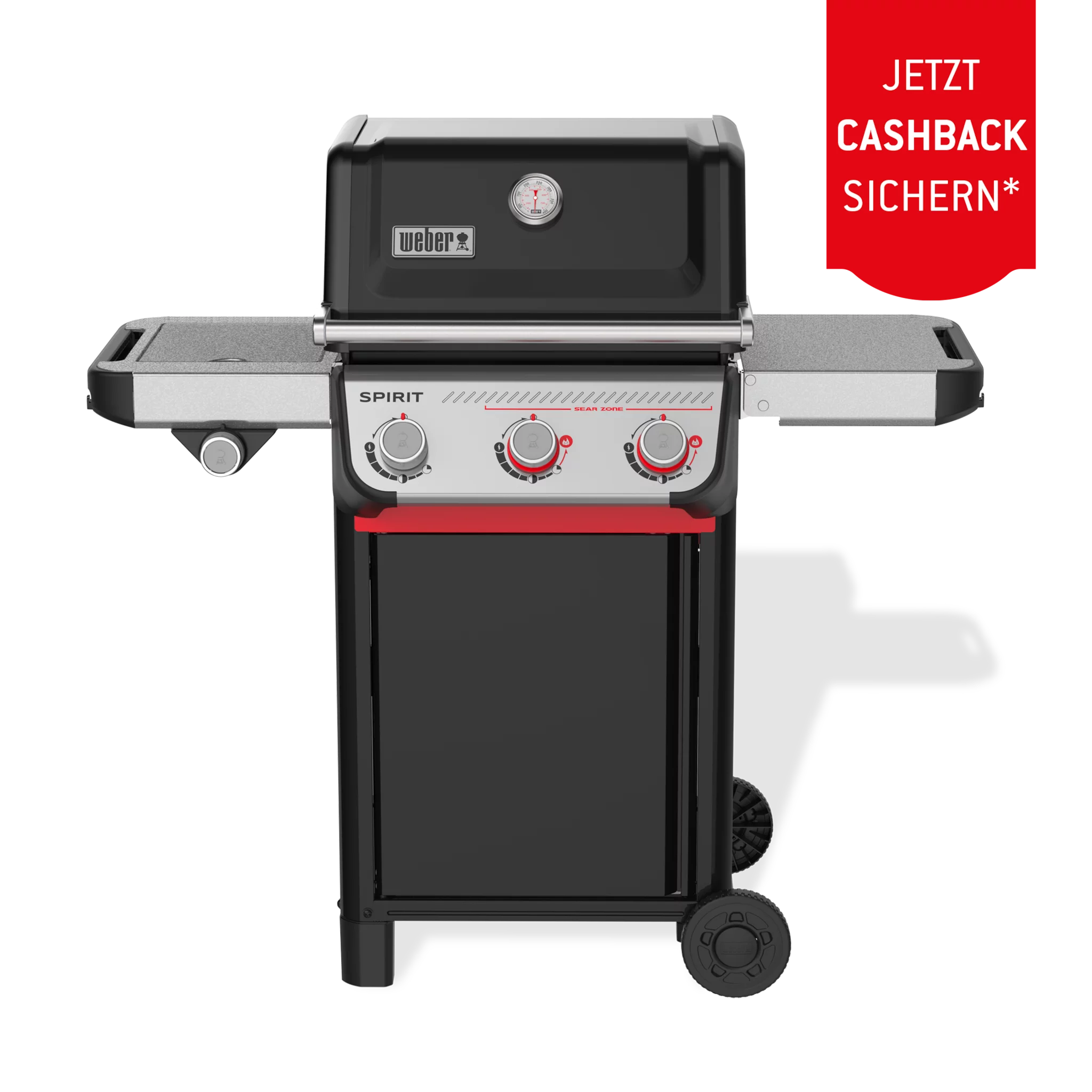Weber SPIRIT E-335 GBS (2025)