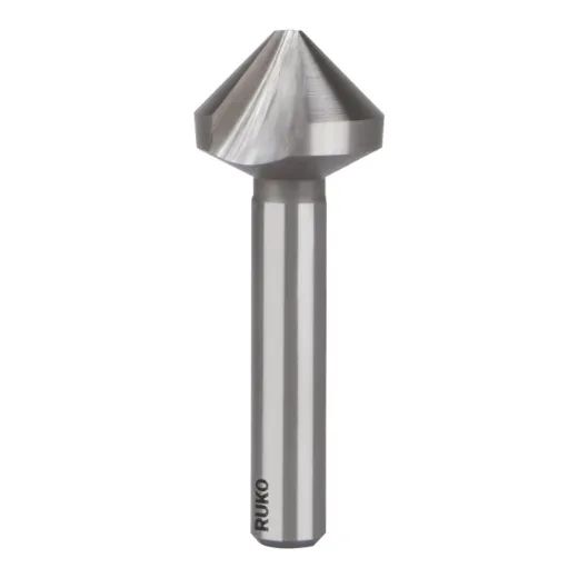 RUKO Kegelsenker HSS Form C 90 Grad Einschneider