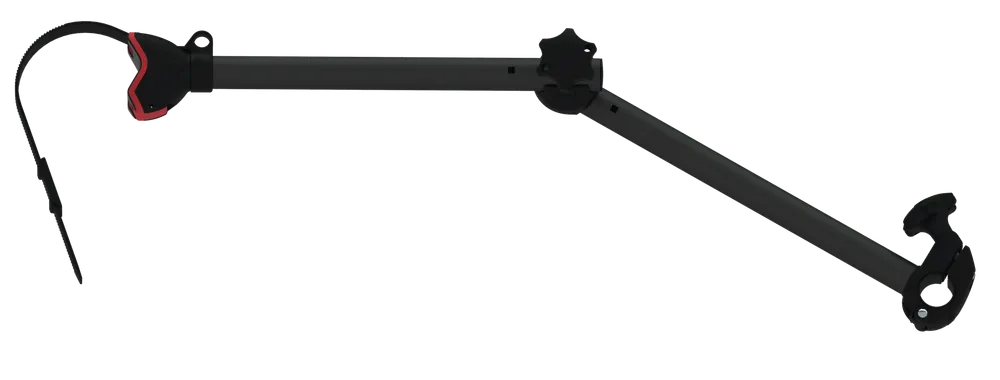 Fiamma BIKE-BLOCK Pro S D3 Deep Black