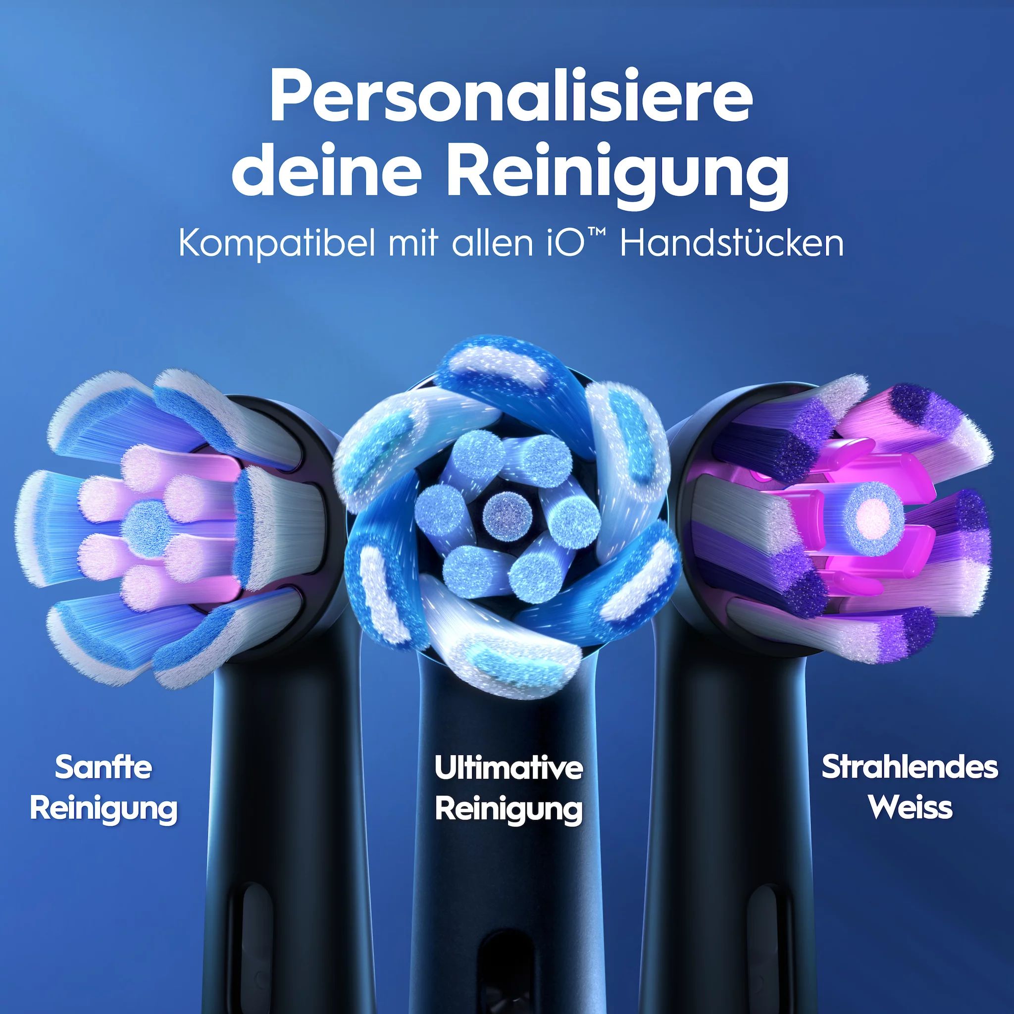 Oral-B iO Series 2, Night Black Limited Edition