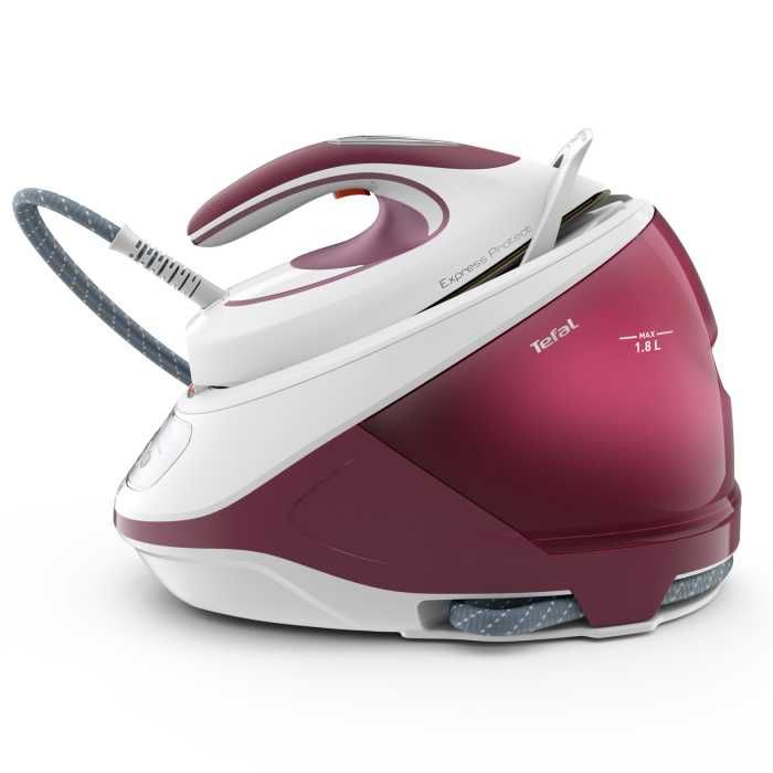 Tefal Dampfbügelstation SV9201