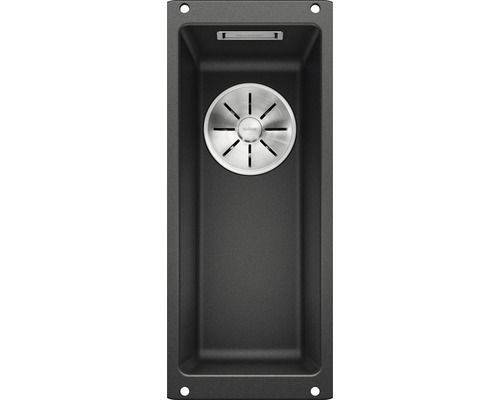 Blanco Subline 160-U Silgranit anthrazit o