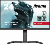 Iiyama 24W LCD Full HD Business Gaming Fast IP - Flachbildschirm (TFT/LCD) Open-Box