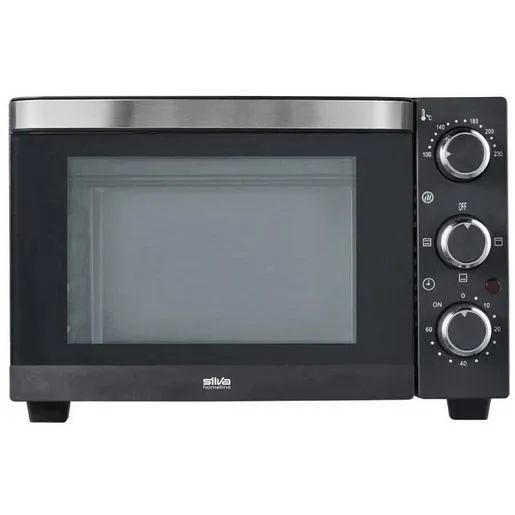 Silva Homeline TISCHBACKOFEN 16L TIMER 1280W / SILVAH MB 1600 SW 440106