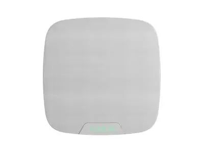 Ajax Systems Ajax Baseline SpeakerPhone - Voice module - kabellos - weiß