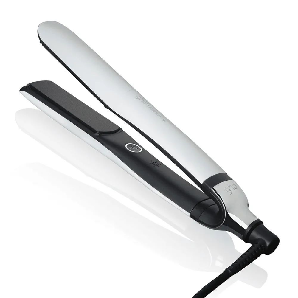 ghd Glätteisen platinum+  weiß