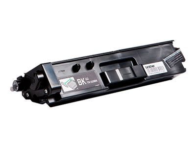 Brother TN329BK - Schwarz - original - Tonerpatrone