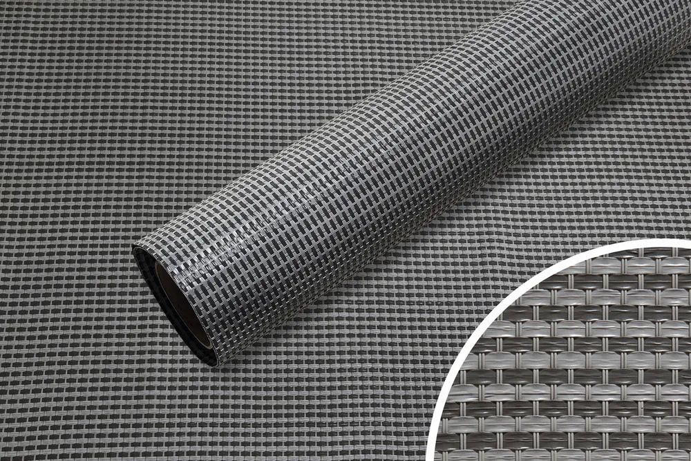 Brunner Zeltteppich KINETIC 600 grau 250x500cm