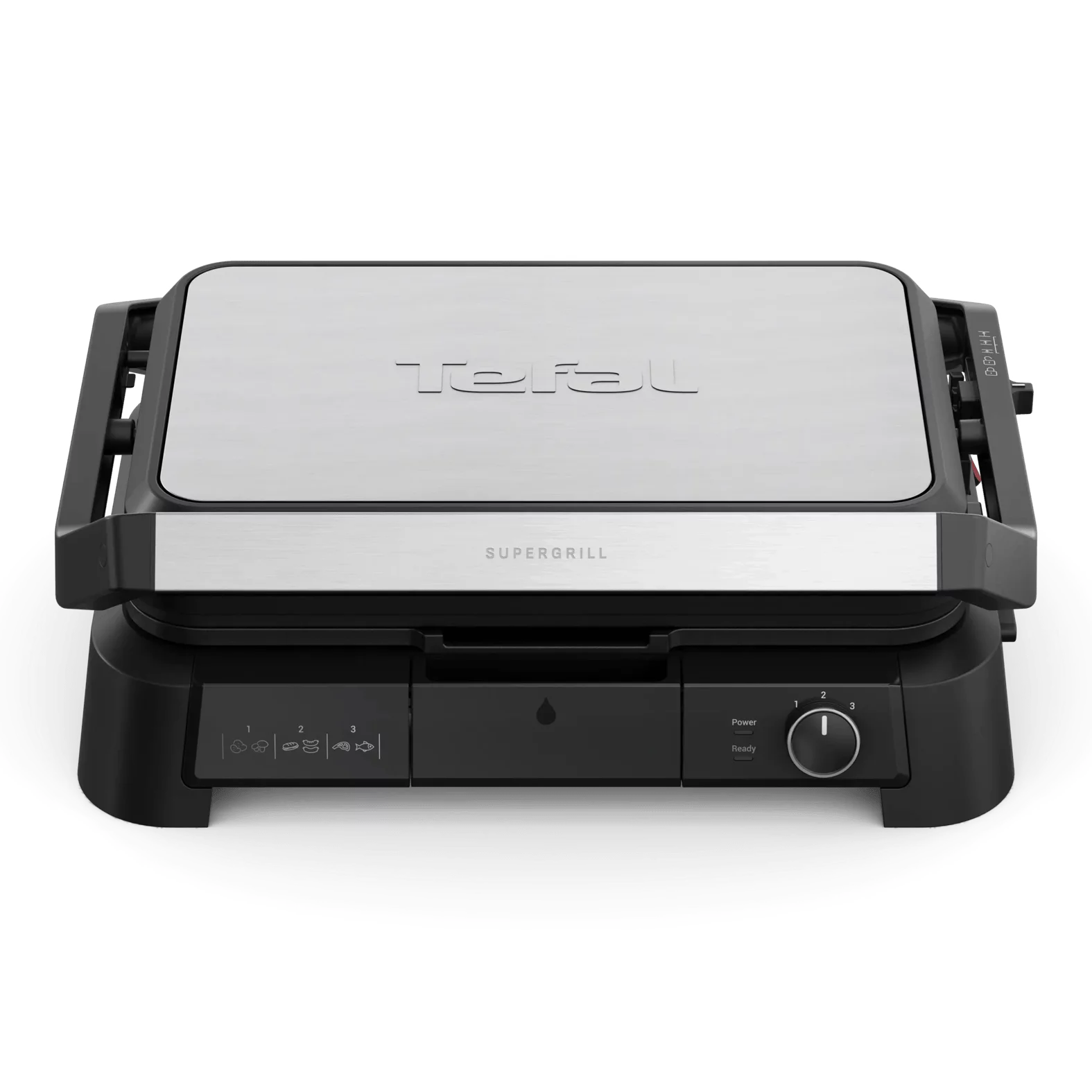 Tefal GC520D Kontaktgrill SuperGrill XL