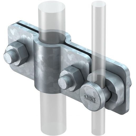 OBO ANSCHL.SCHELLE F.TIEFENER.20DM / 2710 20 FT OMEX 5001218