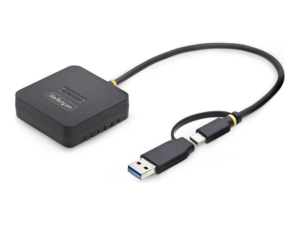 StarTech.com Schnittstellenadapter - M.2 2280, M.2 2242, M.2 2230, M.2 2260 (M.2 2280, M.2 2242, M.2 2260, M.2 2230)