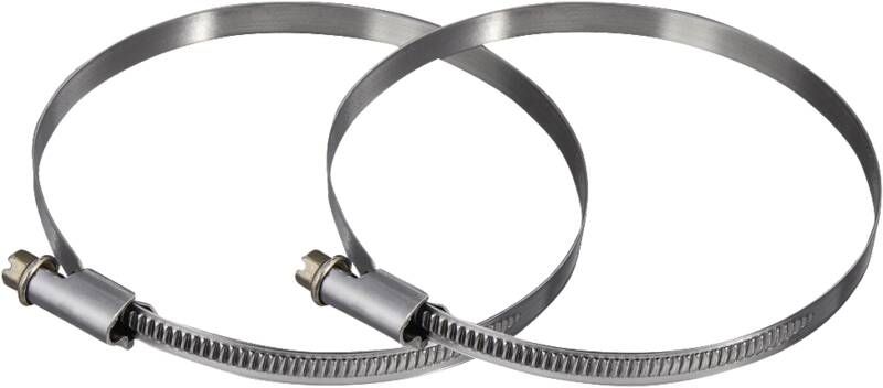 Xavax 220748 Schlauchschelle 90 - 110 mm, 2 Stück