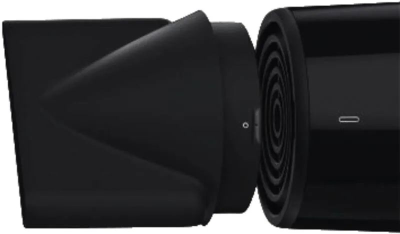 BaByliss Braun Hairdryer HD4 1 Haircare1 Haircare 1 black Schwarz