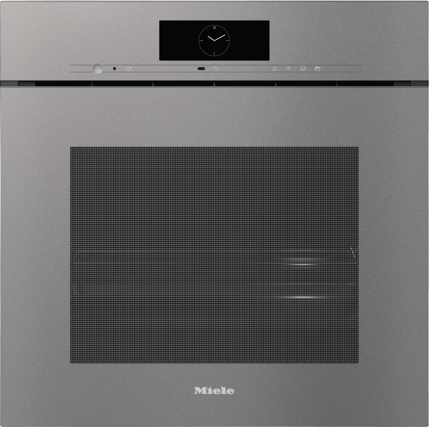 Miele Dampfbackofen DGC7865 HCX Pro Graphitgrau